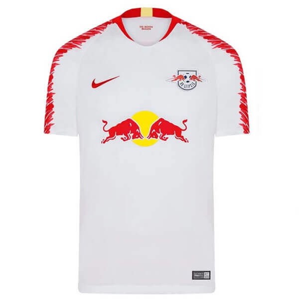 Maillot Football Red Bulls Domicile 2018-19 Blanc